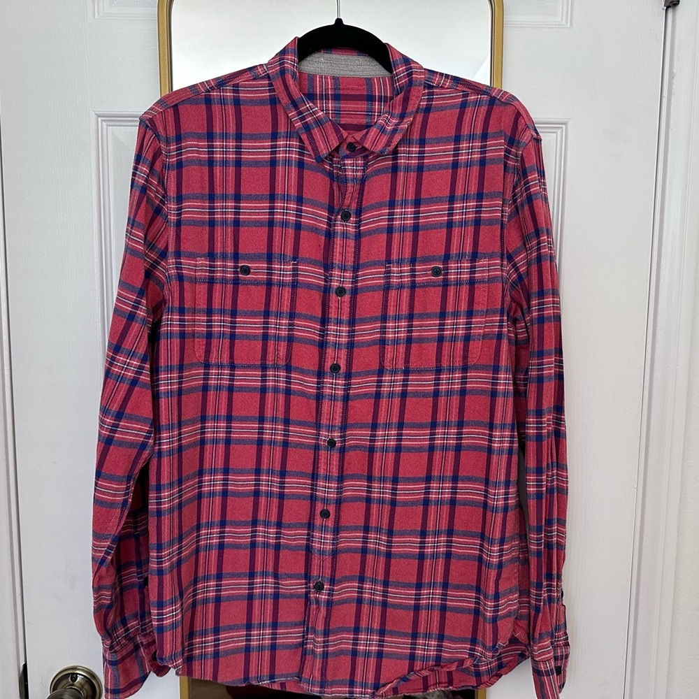 Flannel / Lucky brand